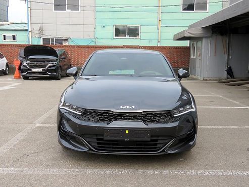 Kia K5 1.6 Turbo Signature — пробег 68 300 км — фото 2 из 5