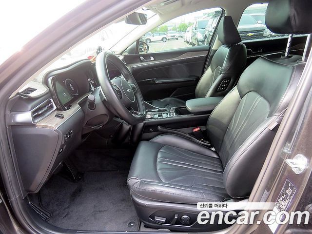 Kia K5 1.6 Turbo Signature — пробег 68 300 км — фото 5 из 5
