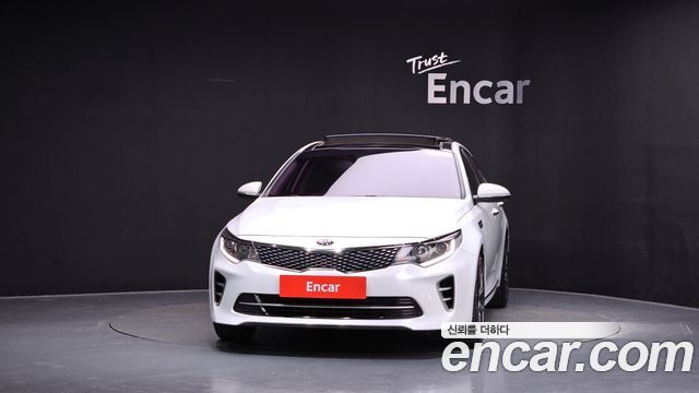 Kia K5 1.6 Turbo SX Prestige — пробег 101 904 км — фото 3 из 5