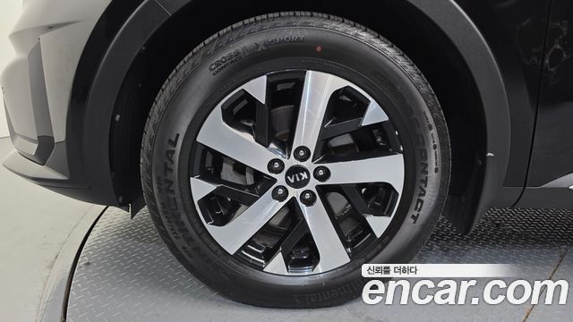 Kia Sorento Diesel 2.2 2WD Prestige — пробег 108 012 км — фото 5 из 5