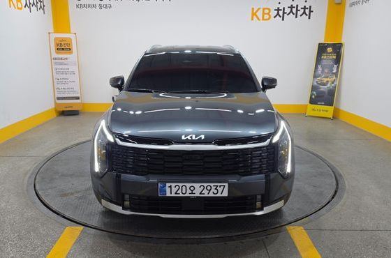 Kia Sportage LPG 2.0 2WD Signature — пробег 1 682 км — фото 3 из 5