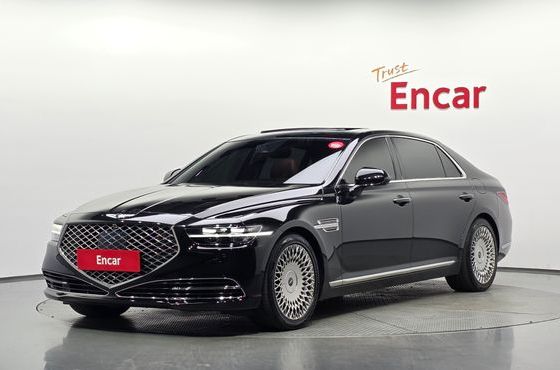 Genesis G90 3.3 T AWD Premium — пробег 216 395 км — фото 1 из 5