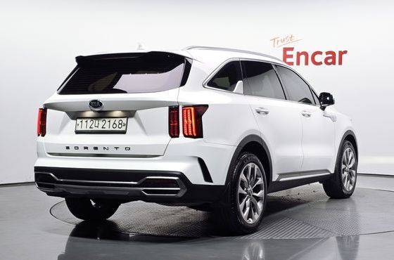 Kia Sorento Diesel 2.2 2WD Prestige — пробег 135 030 км — фото 2 из 5