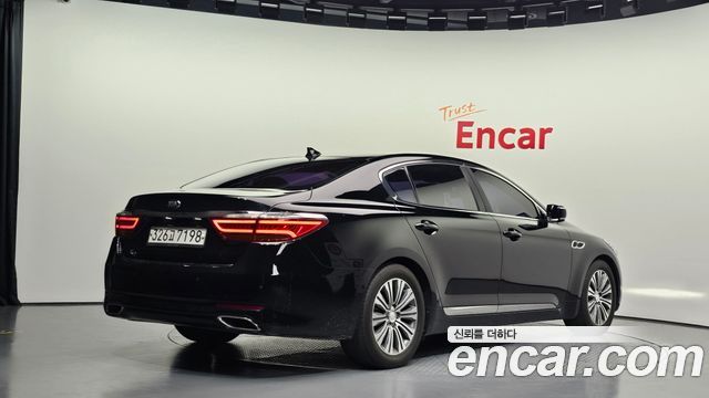 Kia K9 из Кореи Encar