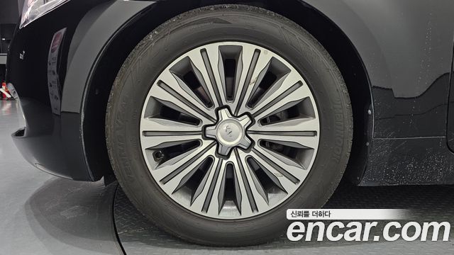 Kia K9 из Кореи Encar