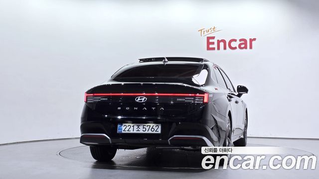 Hyundai Sonata 2.0 LPG Inspiration — пробег 8 165 км — фото 4 из 5