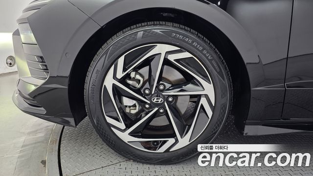 Hyundai Sonata 2.0 LPG Inspiration — пробег 8 165 км — фото 5 из 5