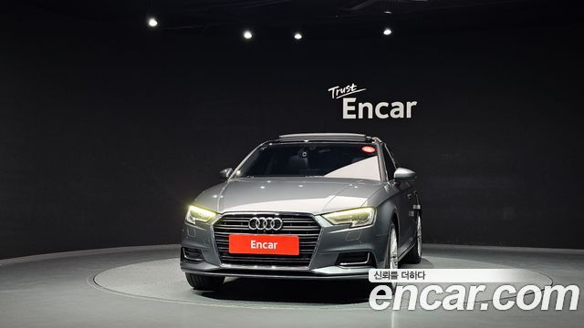 Audi A3 из Кореи Encar