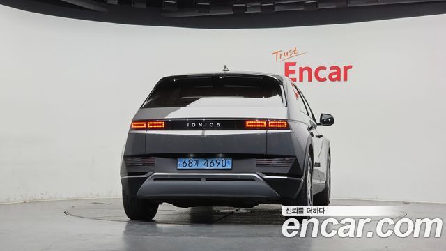 Hyundai Ioniq5 Long range Exclusive — пробег 59 494 км — фото 4 из 5