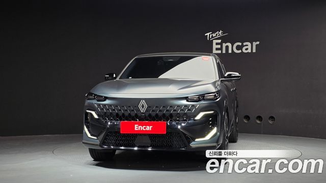 Renault (Samsung) Filante 1.5 E-Tech Iconic 2WD — пробег 2 834 км — фото 3 из 5