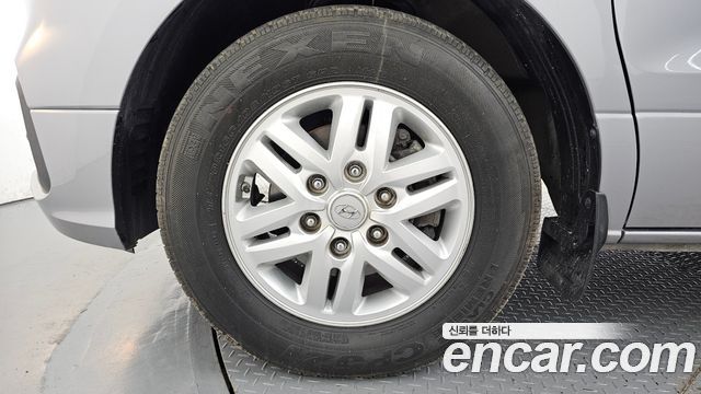 Hyundai Starex из Кореи Encar