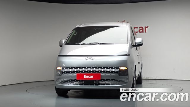 Hyundai Staria Tourer 9-Seater Modern — пробег 112 471 км — фото 3 из 5
