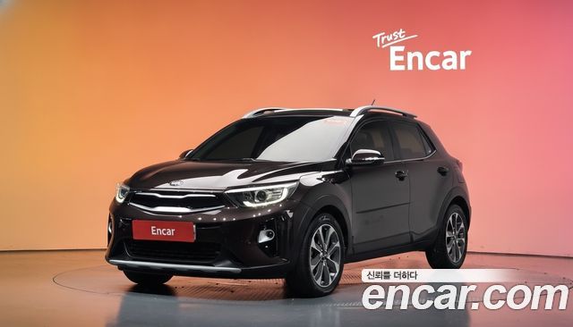 Kia Stonic Diesel 1.6 Prestige — пробег 125 840 км — фото 1 из 5