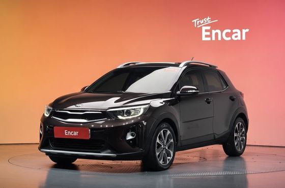 Kia Stonic Diesel 1.6 Prestige — пробег 125 840 км — фото 1 из 5