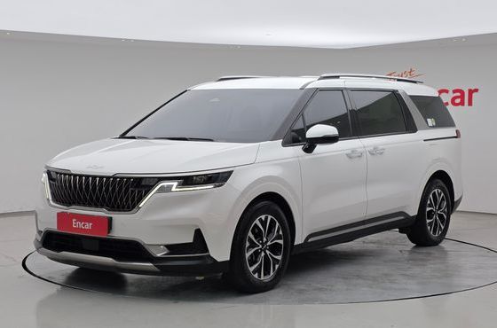 Kia Carnival Diesel 9-Seater Noblesse — пробег 42 026 км — фото 1 из 5