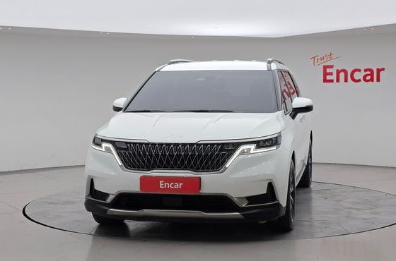 Kia Carnival Diesel 9-Seater Noblesse — пробег 42 026 км — фото 3 из 5