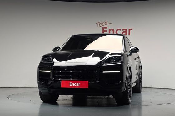 Porsche Cayenne 3.0 Coupe — пробег 39 266 км — фото 3 из 5