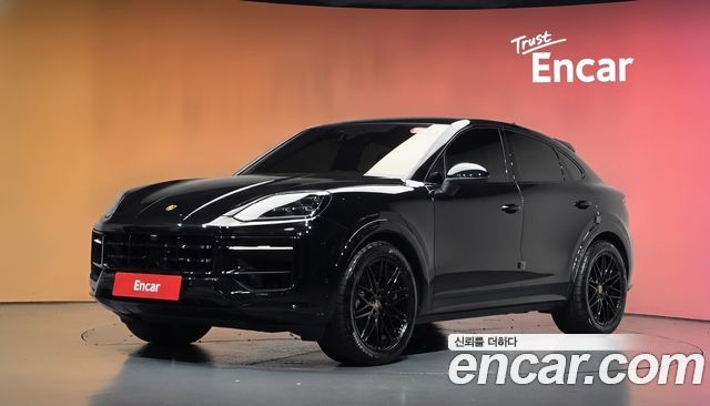 Porsche Cayenne 3.0 Coupe — пробег 39 266 км — фото 1 из 5