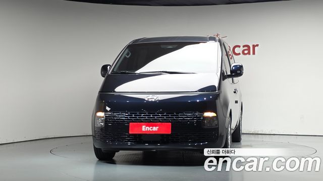Hyundai Staria из Кореи Encar