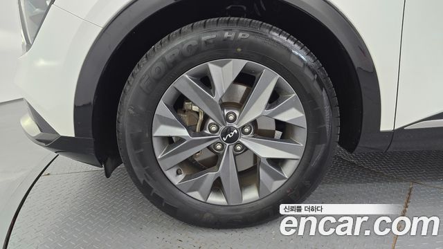 Kia Sportage Gasoline 1.6 Turbo 2WD Nobleless — пробег 96 170 км — фото 5 из 5