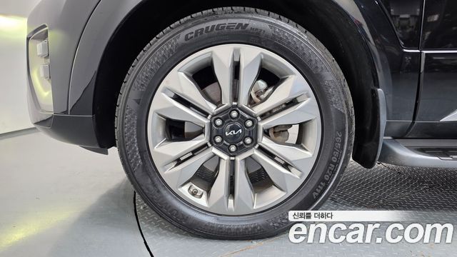 Kia Mohave Diesel 3.0 4WD 5-Seater Masters — пробег 80 808 км — фото 5 из 5