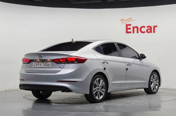 Hyundai AVANTE 1.6 GDI Value Plus — пробег 78 813 км — фото 2 из 5
