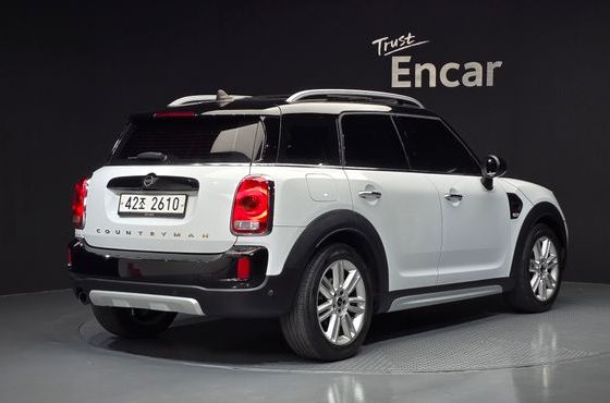Mini Countryman HIGH 2nd — пробег 144 689 км — фото 2 из 5
