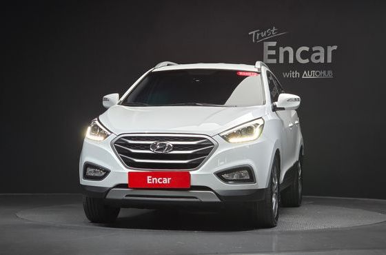 Hyundai Tucson Diesel(e-VGT) 2WD Smart special — пробег 52 795 км — фото 3 из 5