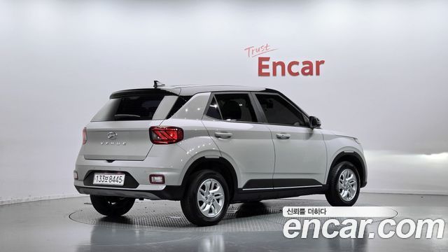 Hyundai Venue 1,6 Premium — пробег 35 764 км — фото 2 из 5
