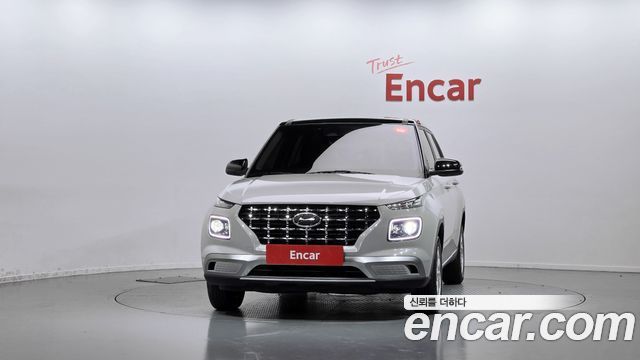 Hyundai Venue 1,6 Premium — пробег 35 764 км — фото 3 из 5