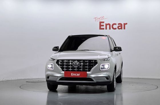 Hyundai Venue 1,6 Premium — пробег 35 764 км — фото 3 из 5