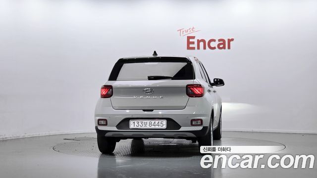 Hyundai Venue 1,6 Premium — пробег 35 764 км — фото 4 из 5