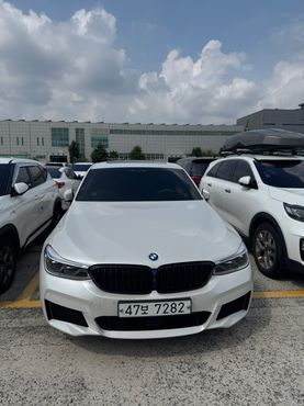 BMW Gran Turismo 640i xDrive M Sport — пробег 113 000 км — фото 1 из 5