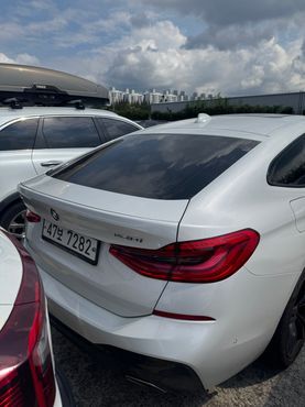 BMW Gran Turismo 640i xDrive M Sport — пробег 113 000 км — фото 2 из 5