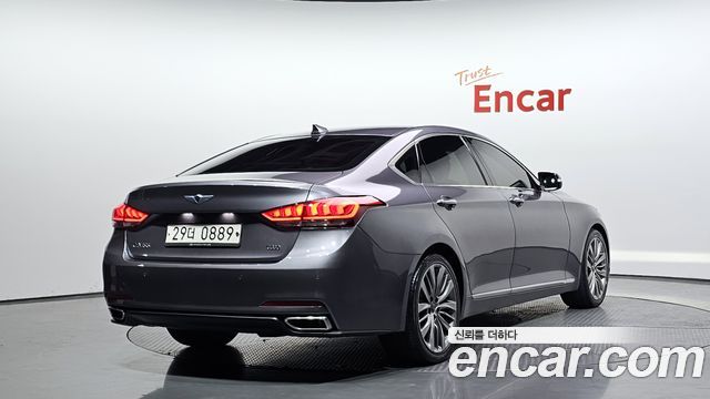 Hyundai Genesis G330 Premium — пробег 79 758 км — фото 2 из 5