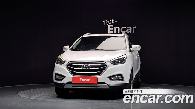 Hyundai Tucson Diesel(e-VGT) 2WD Smart special — пробег 174 351 км — фото 3 из 5