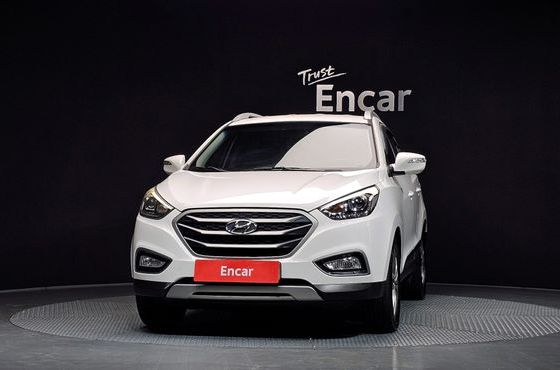 Hyundai Tucson Diesel(e-VGT) 2WD Smart special — пробег 174 351 км — фото 3 из 5