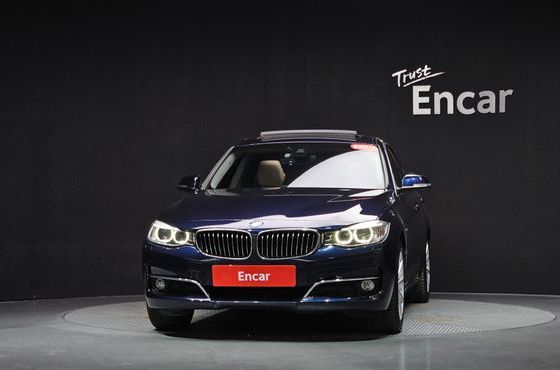 BMW Gran Turismo GT 320d Luxury — пробег 155 637 км — фото 3 из 5