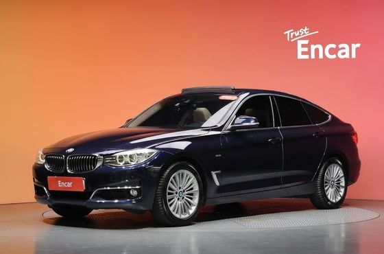BMW Gran Turismo GT 320d Luxury — пробег 155 637 км — фото 1 из 5