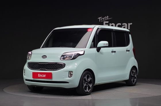 Kia RAY Turbo Prestige — пробег 104 270 км — фото 1 из 5