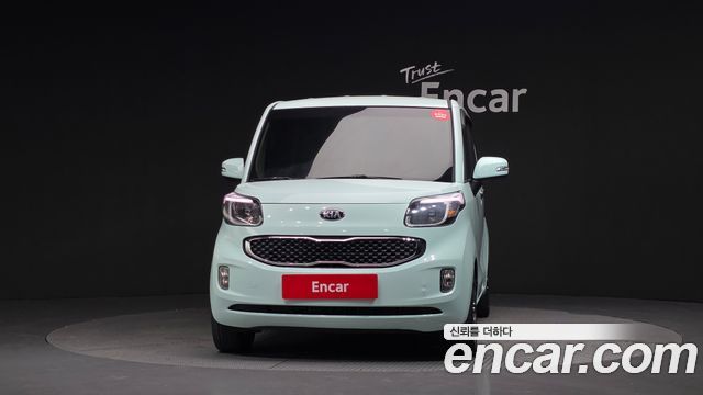 Kia RAY Turbo Prestige — пробег 104 270 км — фото 3 из 5