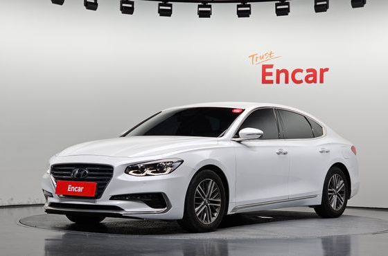Hyundai Grandeur 2.4 Premium — пробег 116 775 км — фото 1 из 5