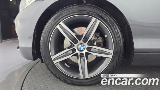 BMW 1-Series из Кореи Encar