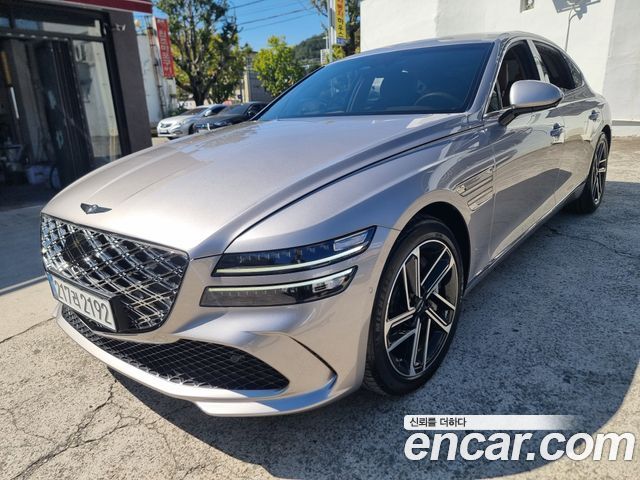 Genesis G80 Gasoline 2.5 Turbo AWD — пробег 33 500 км — фото 1 из 5
