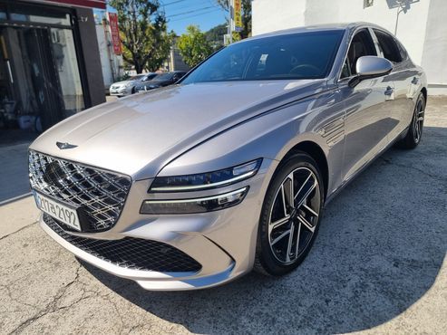 Genesis G80 Gasoline 2.5 Turbo AWD — пробег 33 500 км — фото 1 из 5