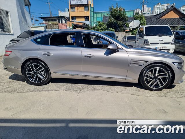 Genesis G80 Gasoline 2.5 Turbo AWD — пробег 33 500 км — фото 4 из 5