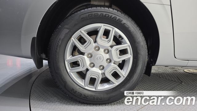 Hyundai Staria из Кореи Encar