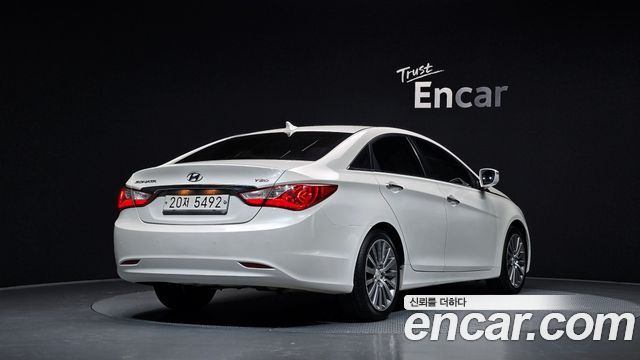 Hyundai Sonata Top — пробег 42 761 км — фото 2 из 5