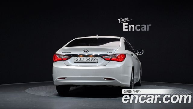Hyundai Sonata Top — пробег 42 761 км — фото 4 из 5