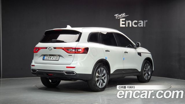 Renault (Samsung) QM6 Diesel 4WD RE Signature — пробег 88 317 км — фото 2 из 5